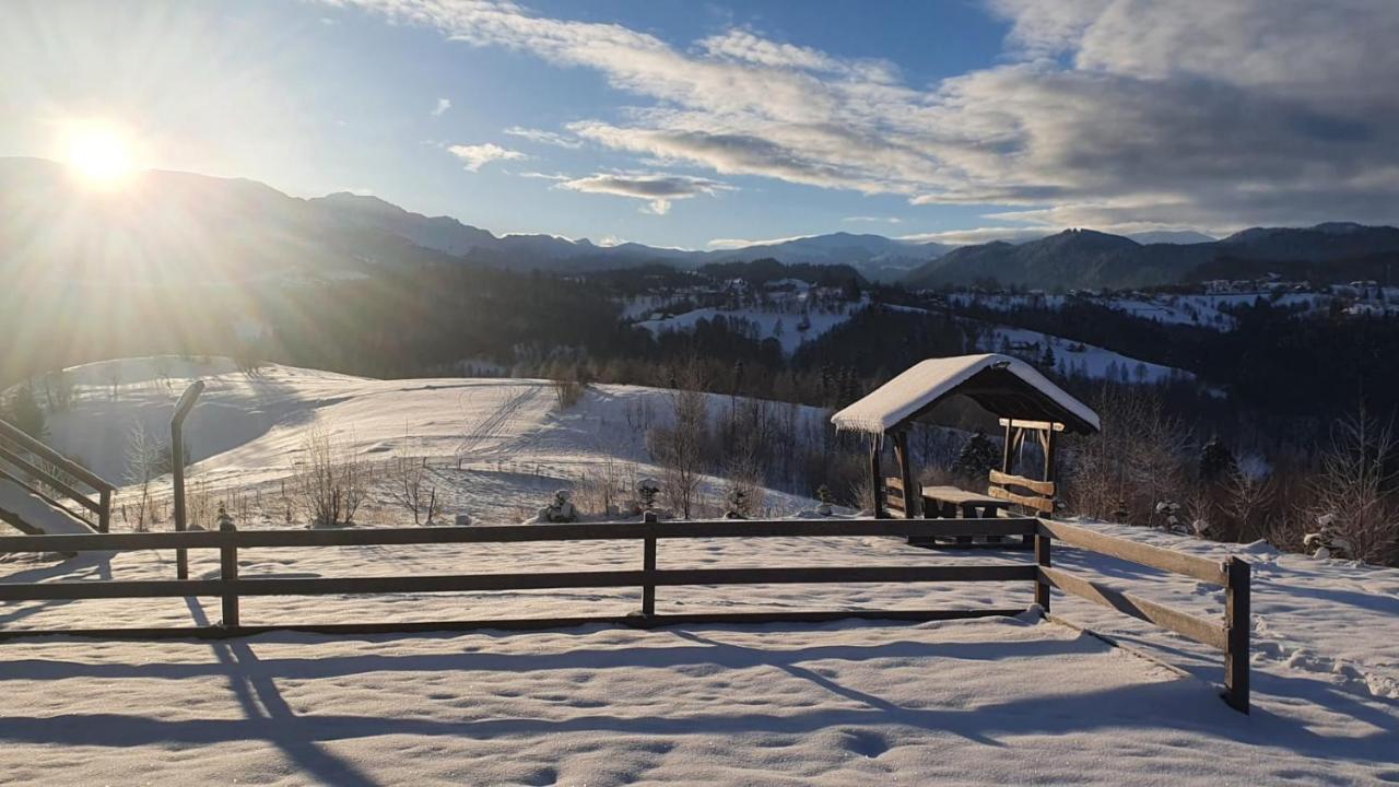 La Odai Bran  Exteriér fotografie